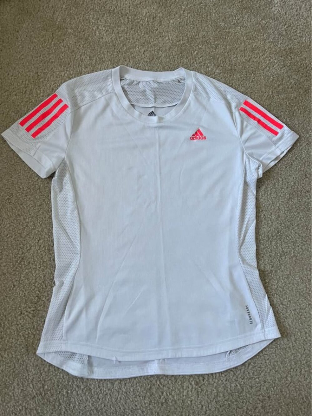 Adidas Women's Own The Run Tee (S)